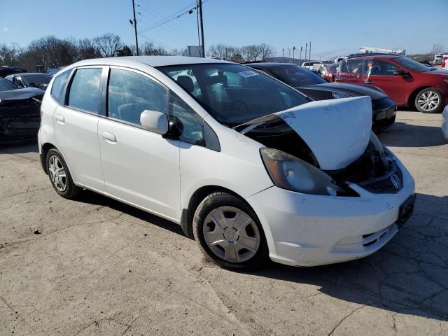 Photo 4 from auction – 2012 HONDA FIT with VIN JHMGE8H39CC023808