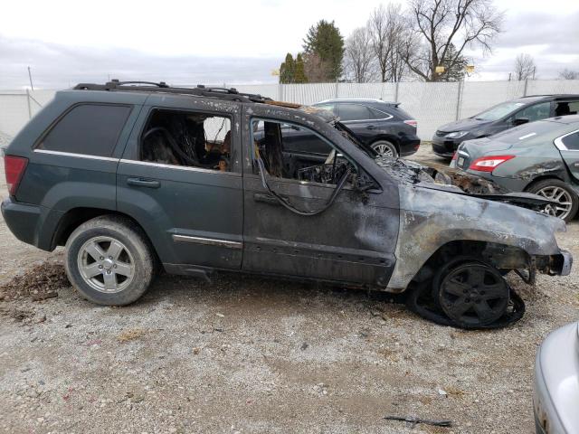 Photo 4 from auction – 2005 JEEP GRAND CHER with VIN 1J4HR58255C644492