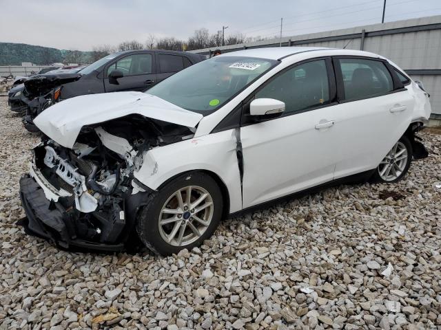 FORD FOCUS SE 2016 with VIN 1FADP3F28GL403908 - Photo from auction