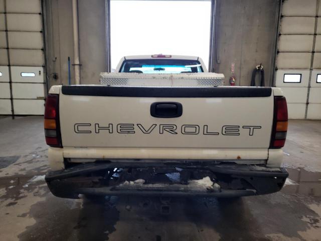 Photo 6 from auction – 2001 CHEVROLET SILVERADO with VIN 1GCEK14T71E245988