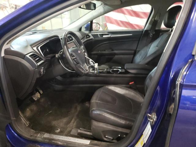 Photo 7 from auction – 2013 FORD FUSION TIT with VIN 3FA6P0RUXDR335192