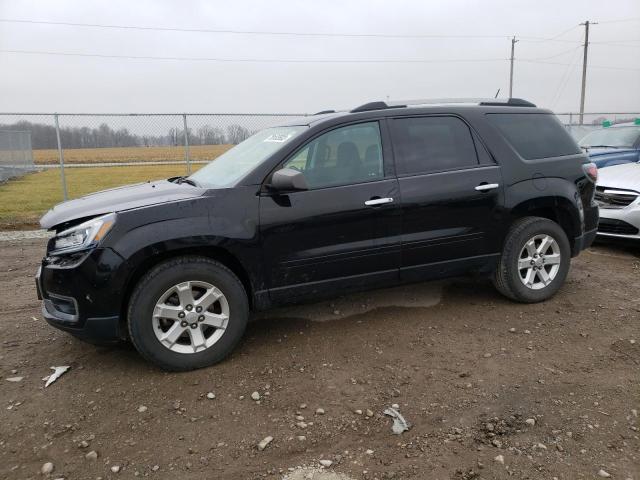 GMC ACADIA SLE 2016 with VIN 1GKKRPKDXGJ325786 - Photo from auction