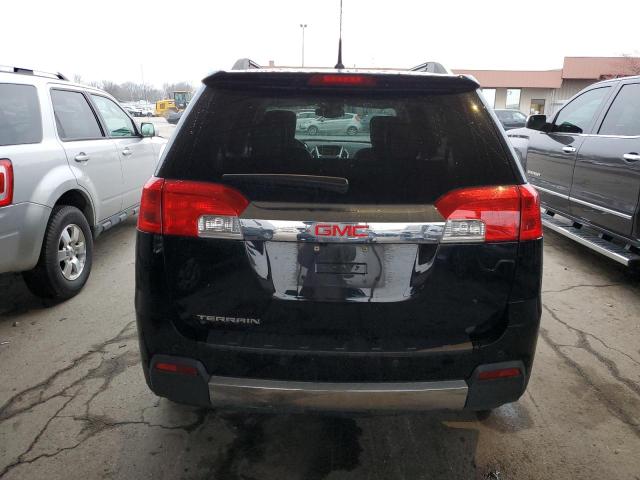 Photo 6 from auction – 2012 GMC TERRAIN SL with VIN 2GKALWEKXC6143806