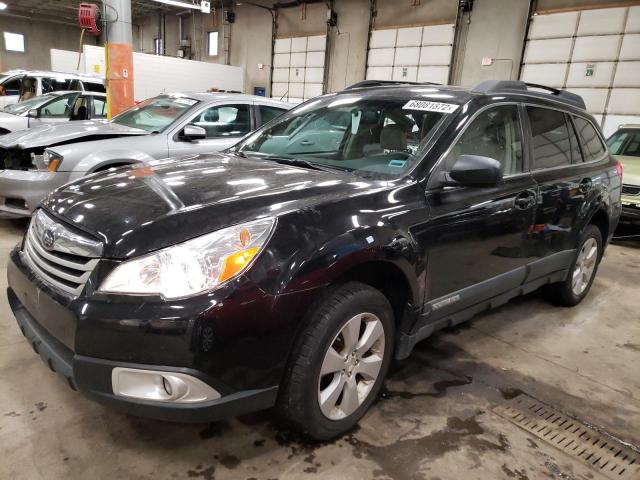 SUBARU OUTBACK 2. 2010 with VIN 4S4BRCKC5A3367141 - Photo from auction