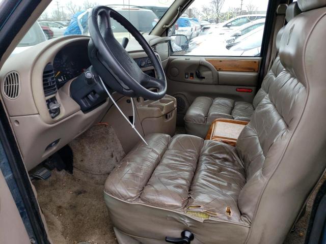Photo 7 from auction – 1996 CHEVROLET ASTRO with VIN 1GBEL19W5TB113577