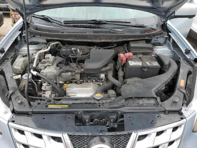 Photo 12 from auction – 2012 NISSAN ROGUE S with VIN JN8AS5MT7CW302861