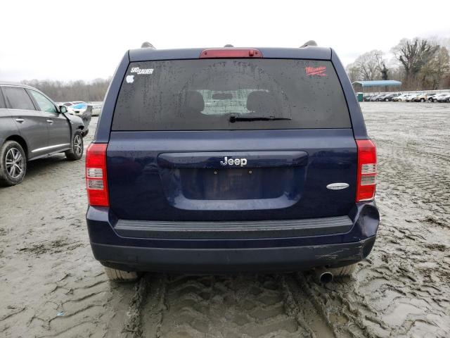 Photo 6 from auction – 2016 JEEP PATRIOT LA with VIN 1C4NJPFB3GD528736
