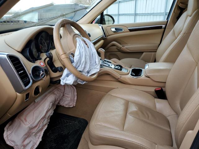 Photo 7 from auction – 2012 PORSCHE CAYENNE with VIN WP1AA2A23CLA01528