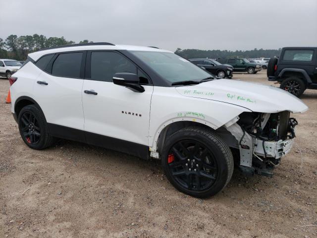 Photo 4 from auction – 2020 CHEVROLET BLAZER 2LT with VIN 3GNKBCRS2LS595365