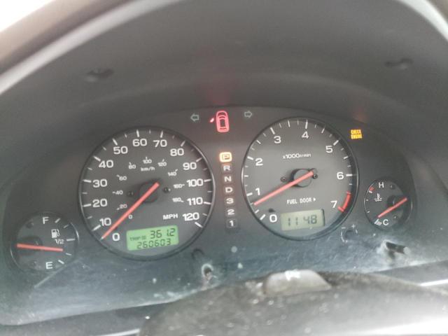 Photo 9 from auction – 2001 SUBARU LEGACY OUT with VIN 4S3BH806317623433