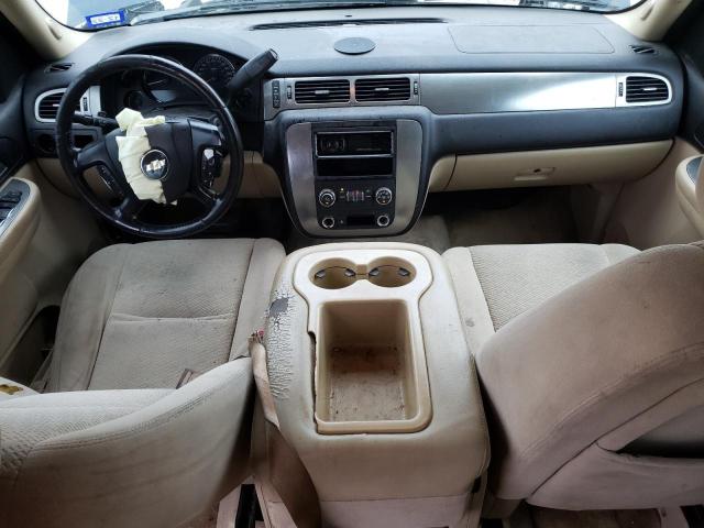 Photo 8 from auction – 2007 CHEVROLET AVALANCHE with VIN 3GNEC12047G188387