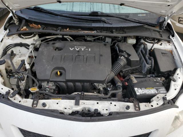 Photo 11 from auction – 2009 TOYOTA COROLLA BA with VIN JTDBL40E099094327