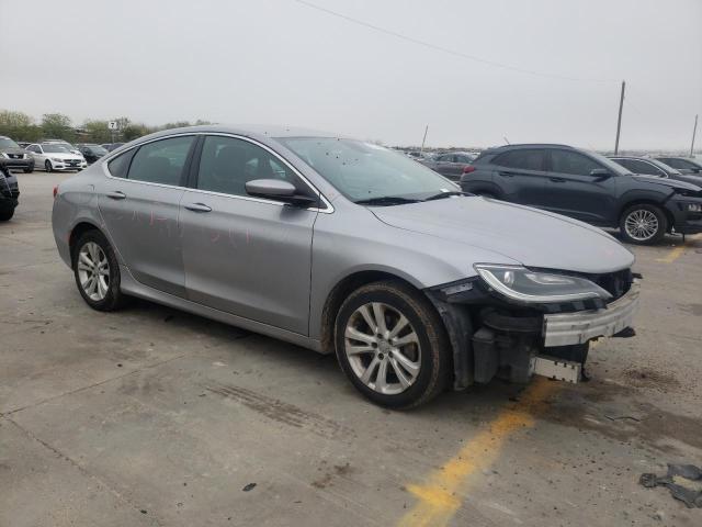 Photo 4 from auction – 2015 CHRYSLER 200 LIMITE with VIN 1C3CCCAB7FN732342