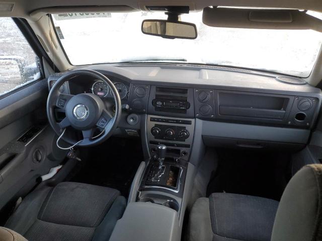 Photo 8 from auction – 2007 JEEP COMMANDER with VIN 1J8HG48K77C578884