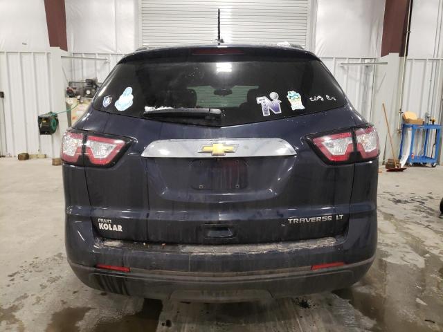 Photo 6 from auction – 2016 CHEVROLET TRAVERSE L with VIN 1GNKVGKD9GJ177645