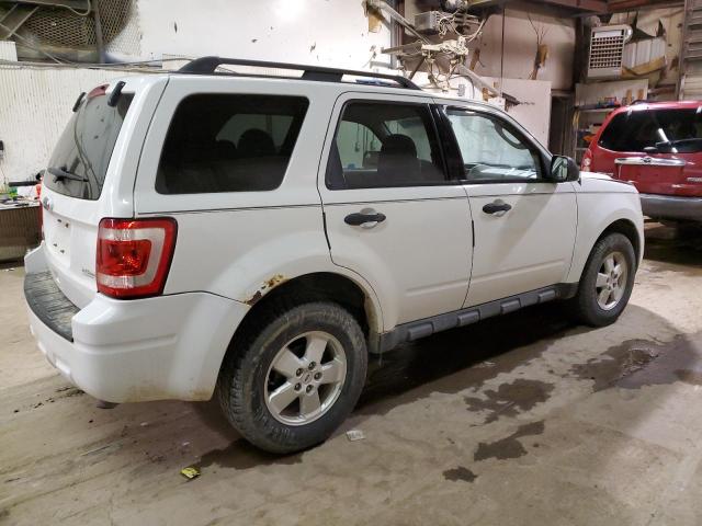 Photo 3 from auction – 2010 FORD ESCAPE XLT with VIN 1FMCU9D79AKC59844