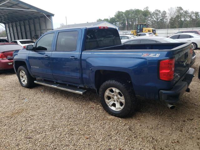 Photo 2 from auction – 2017 CHEVROLET SILVERADO with VIN 3GCUKREC1HG335813