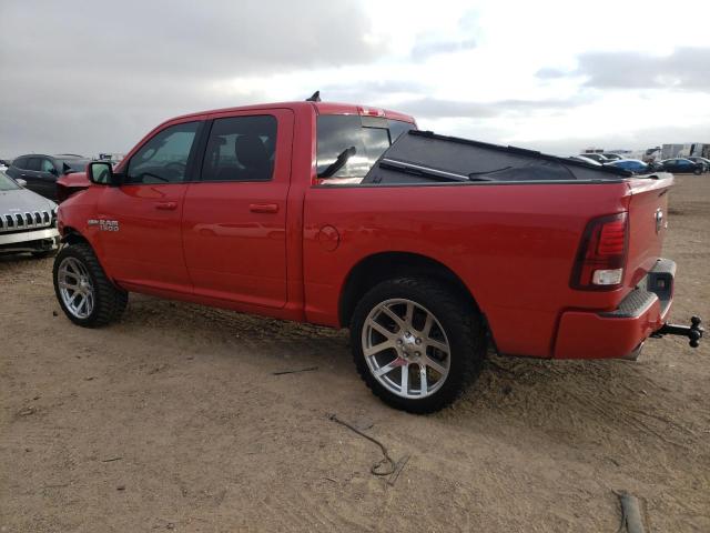 Photo 2 from auction – 2016 RAM 1500 SPORT with VIN 1C6RR7MTXGS370629