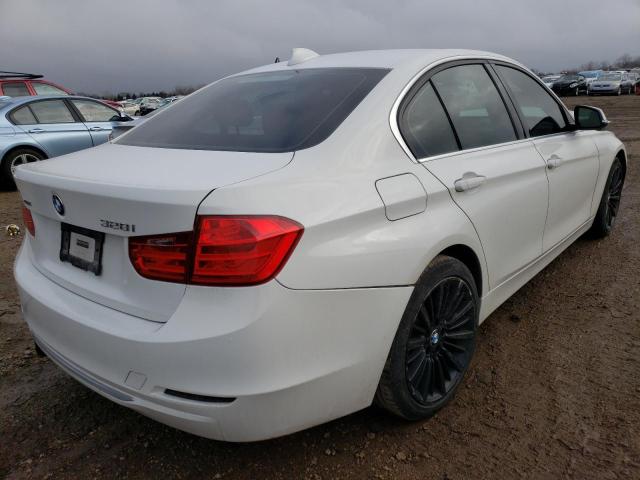 Photo 3 from auction – 2014 BMW 328 XI with VIN WBA3B3G58ENR82555