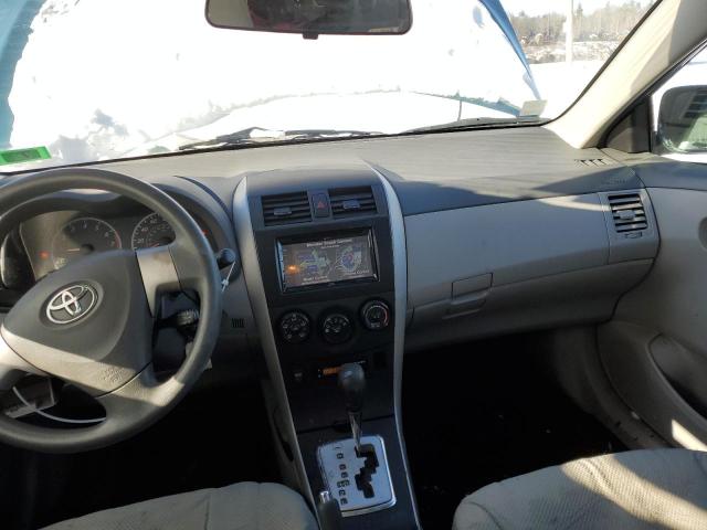 Photo 8 from auction – 2010 TOYOTA COROLLA BA with VIN 2T1BU4EEXAC271115