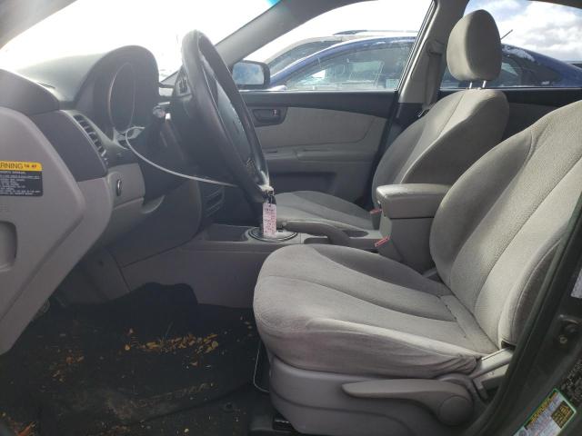 Photo 7 from auction – 2009 KIA OPTIMA LX with VIN KNAGE228X95295362