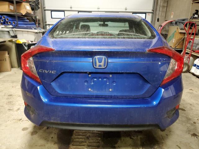 Photo 6 from auction – 2017 HONDA CIVIC LX with VIN 19XFC2F59HE055324
