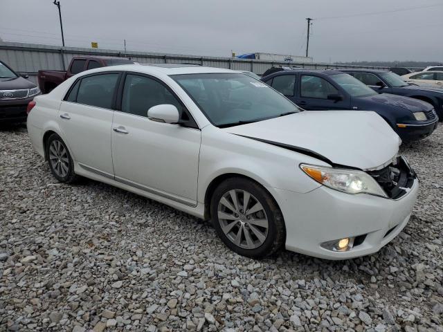 Photo 4 from auction – 2011 TOYOTA AVALON BAS with VIN 4T1BK3DB8BU416630