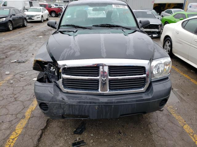 Photo 5 from auction – 2007 DODGE DAKOTA ST with VIN 1D7HE22K57S214615