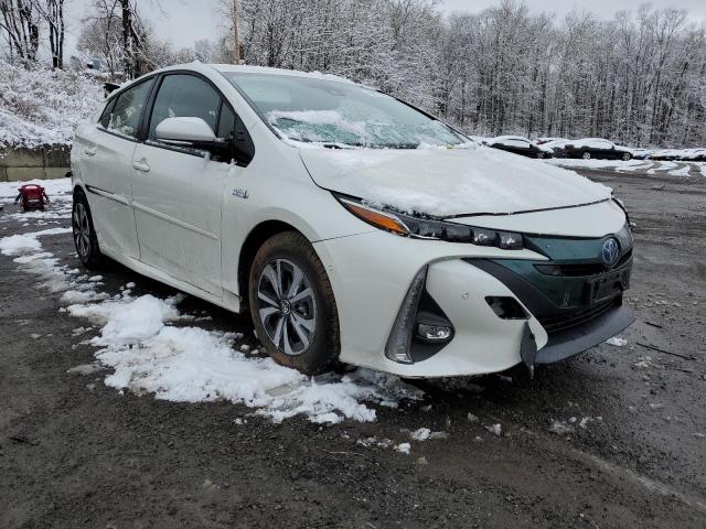 Photo 4 from auction – 2018 TOYOTA PRIUS PRIM with VIN JTDKARFP8J3091081