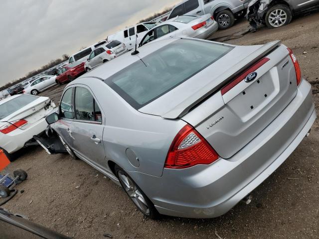 Photo 2 from auction – 2010 FORD FUSION SPO with VIN 3FAHP0KC8AR202274