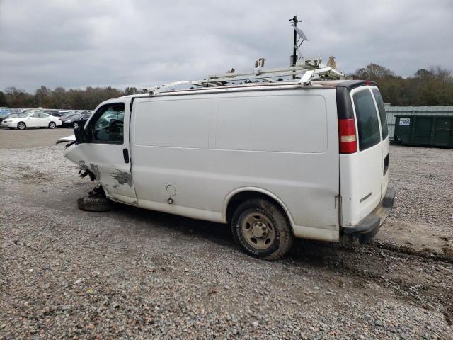 Photo 2 from auction – 2007 CHEVROLET EXPRESS G2 with VIN 1GCGG25V071158126