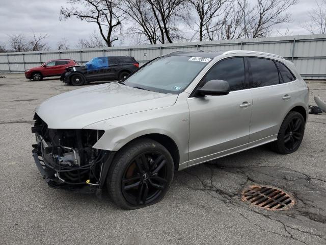 AUDI Q5 PREMIUM 2013 with VIN WA1DGAFP3DA049291 - Photo from auction