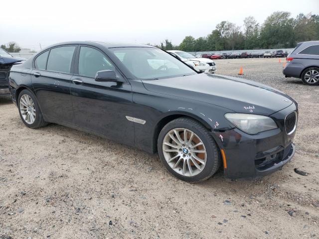 Photo 4 from auction – 2012 BMW 7 SERIES with VIN WBAKC6C59CC396505