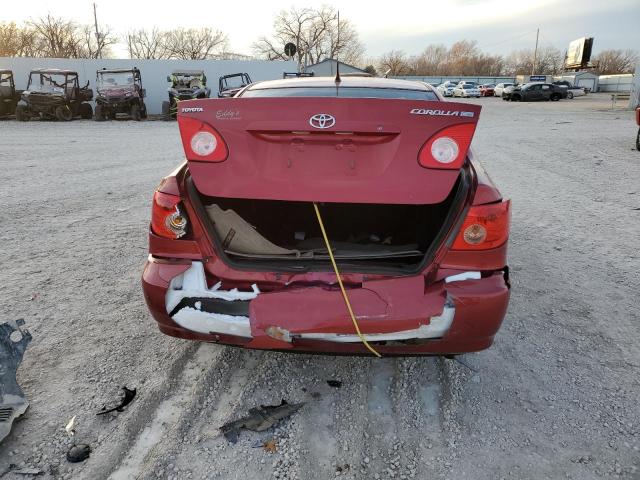 Photo 6 from auction – 2006 TOYOTA COROLLA CE with VIN JTDBR32E060070826