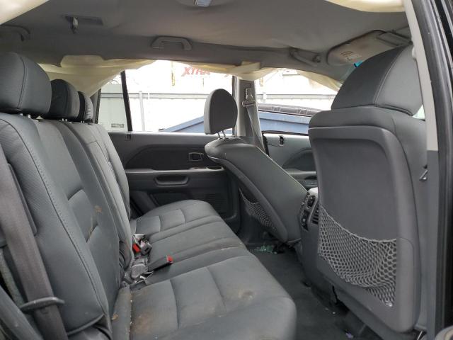 Photo 11 from auction – 2008 HONDA PILOT VP with VIN 5FNYF28238B022056