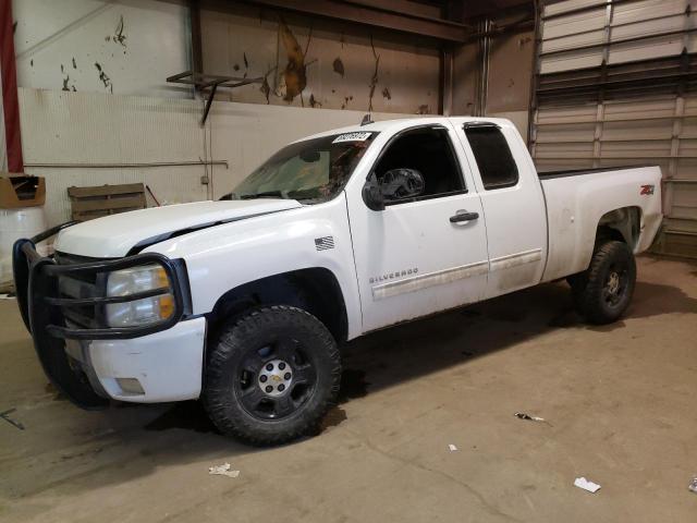 Photo 1 from auction – 2009 CHEVROLET SILVERADO with VIN 1GCEK29J79Z189892