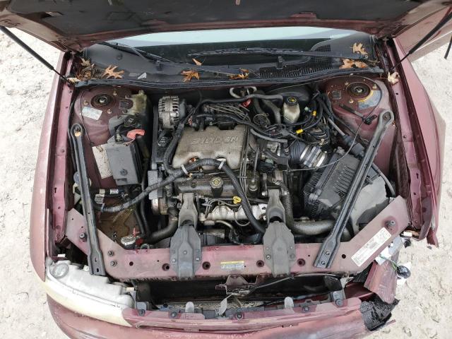 Photo 11 from auction – 2002 BUICK CENTURY CU with VIN 2G4WS52J121113899