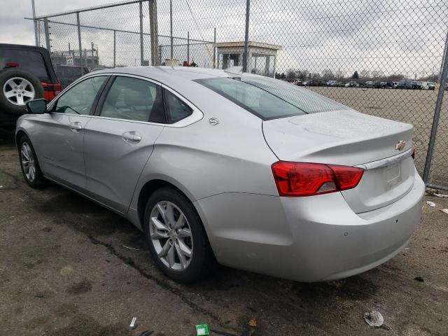 Photo 2 from auction – 2017 CHEVROLET IMPALA LT with VIN 2G1105SA3H9132462