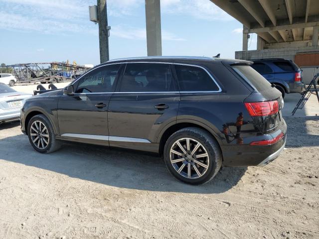 Photo 2 from auction – 2017 AUDI Q7 PREMIUM with VIN WA1LAAF79HD014658