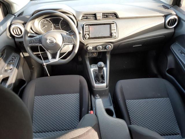 Photo 8 from auction – 2021 NISSAN VERSA S with VIN 3N1CN8BV5ML813092