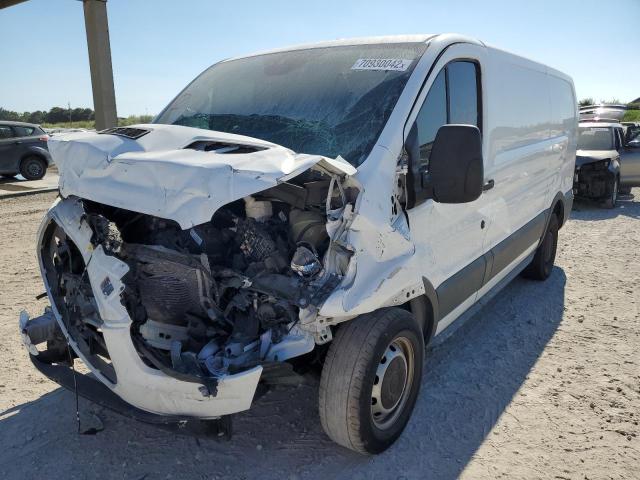 FORD TRANSIT T- 2018 with VIN 1FTYE1YM8JKB29708 - Photo from auction
