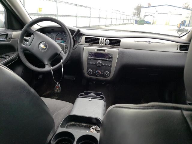 Photo 8 from auction – 2012 CHEVROLET IMPALA POL with VIN 2G1WD5E35C1154039
