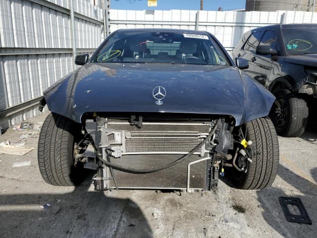 Photo 5 from auction – 2010 MERCEDES-BENZ E 550 with VIN WDDHF7CB0AA255000