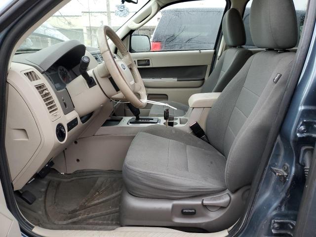 Photo 7 from auction – 2010 FORD ESCAPE with VIN 1FMCU0D73AKA12976