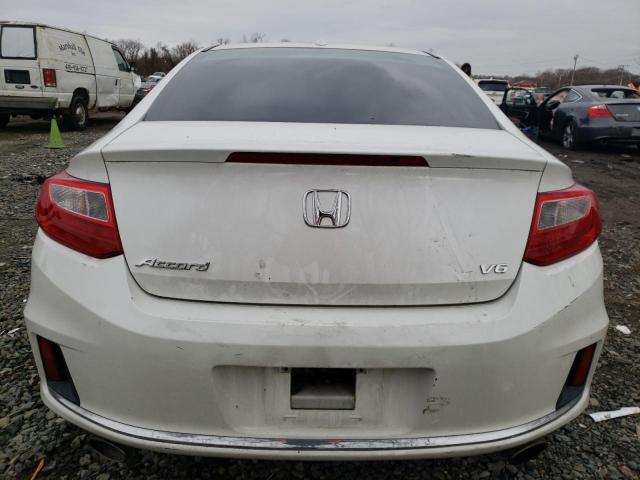 Photo 6 from auction – 2015 HONDA ACCORD EXL with VIN 1HGCT2B83FA002011