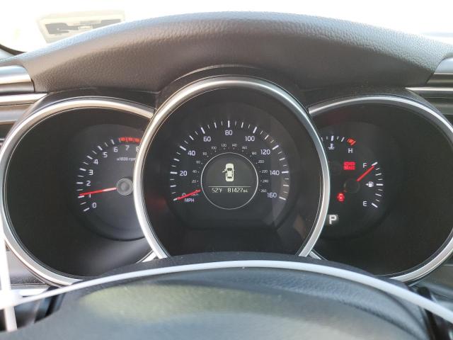 Photo 9 from auction – 2015 KIA OPTIMA LX with VIN 5XXGM4A71FG505249