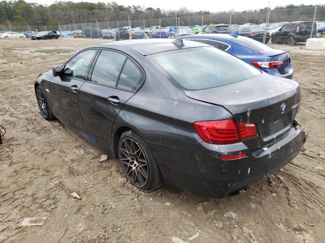 Photo 2 from auction – 2011 BMW 550 XI with VIN WBAFU9C52BC784691