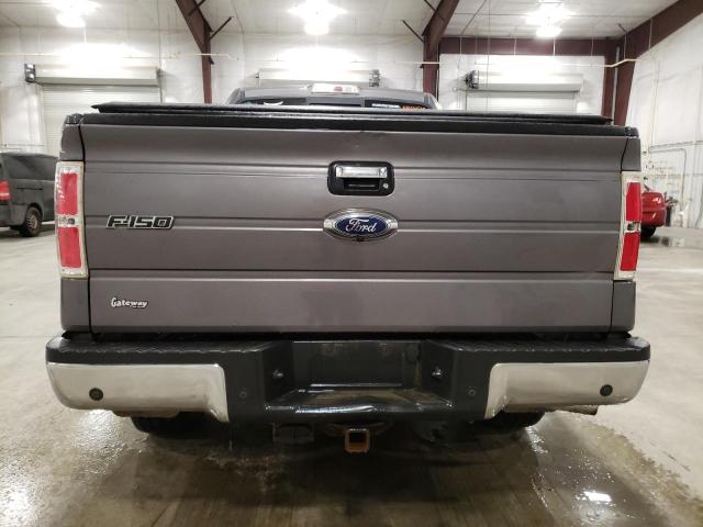 Photo 6 from auction – 2012 FORD F150 SUPER with VIN 1FTFW1ET2CKE35421
