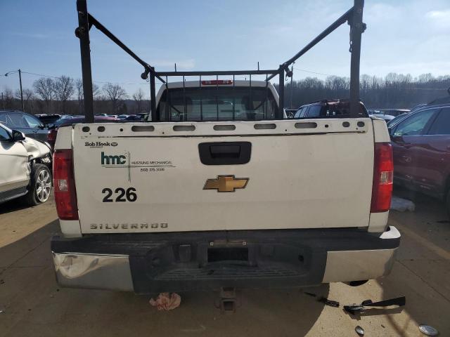 Photo 6 from auction – 2007 CHEVROLET SILVERADO with VIN 1GCHC24K67E516605