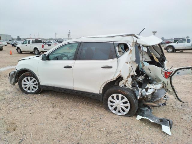 Photo 2 from auction – 2016 NISSAN ROGUE S with VIN KNMAT2MV4GP657821